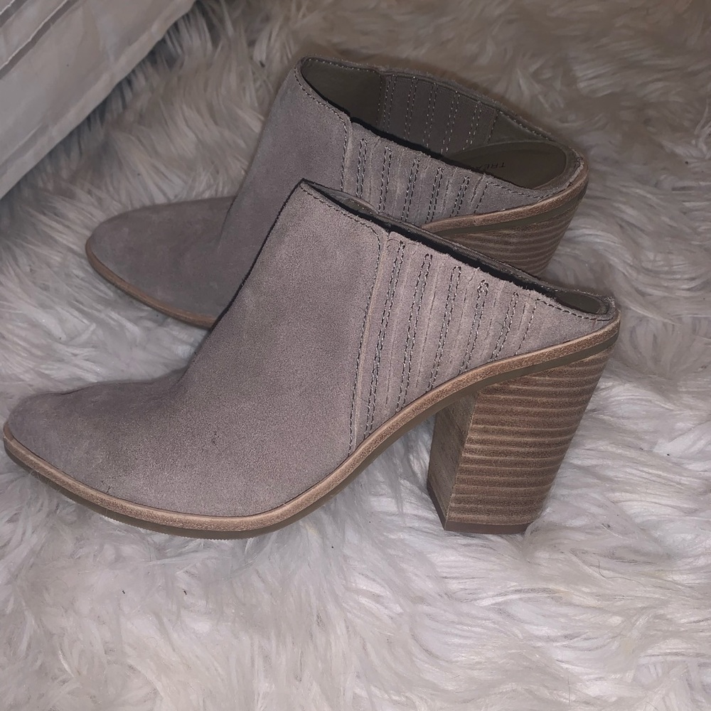 Treasure & bond mules